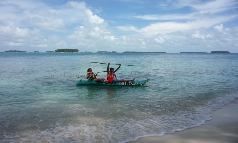 PULAU SEPA RESORT - Pulau Seribu ( Harga Promo )